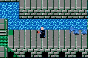 Fester's Quest Screenshot