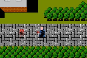 Fester's Quest Screenshot