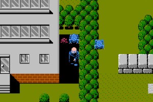 Fester's Quest Screenshot