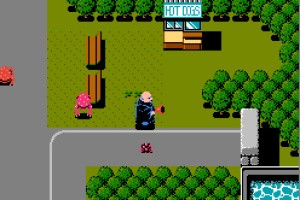 Fester's Quest Screenshot