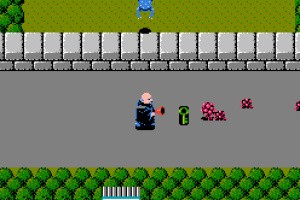 Fester's Quest Screenshot