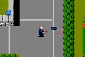 Fester's Quest Screenshot