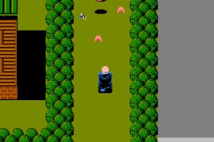 Fester's Quest Screenshot