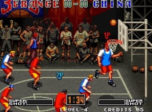 Street Hoop Review - Screenshot 3 of 4