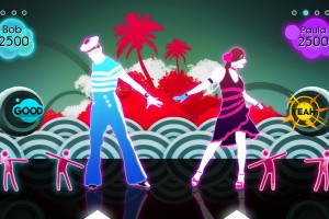 Just Dance 2 Screenshot