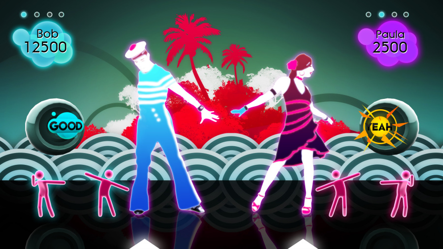 Just Dance 2 Review - Screenshot 1 of 4