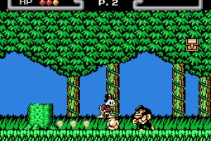 DuckTales Screenshot