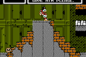 DuckTales Screenshot