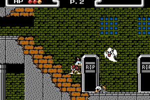 DuckTales Screenshot