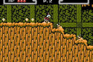 DuckTales Screenshot