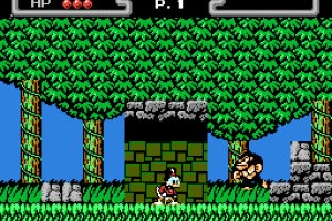 DuckTales Screenshot