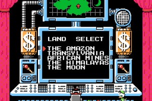 DuckTales Screenshot