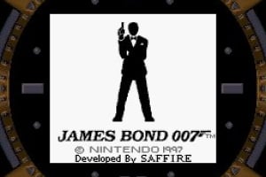 James Bond 007 Screenshot