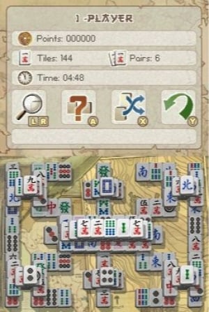Mahjong Review - Screenshot 1 of 2