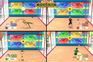 Family Party: Fitness Fun Screenshot