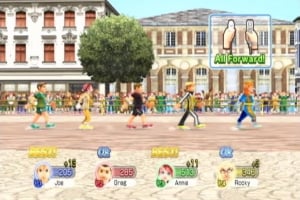 Family Party: Fitness Fun Screenshot
