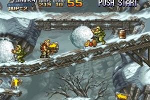 Metal Slug Screenshot