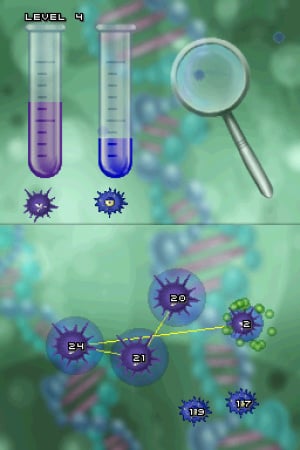 Gene Labs Review - Screenshot 1 of 2