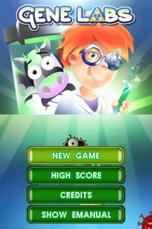 Gene Labs Review - Screenshot 1 of 2