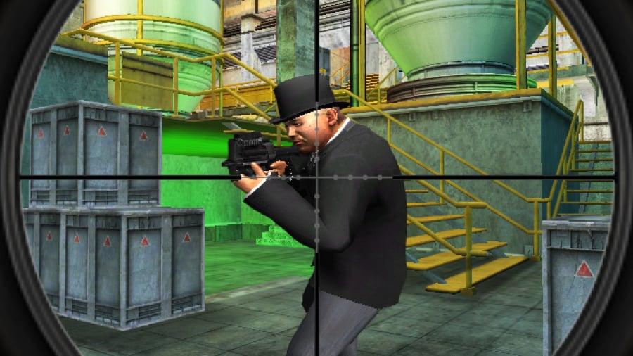 GoldenEye 007 WII ISO Download –  PPSSPP