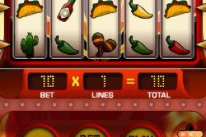 Adventure In Vegas: Slot Machine Screenshot