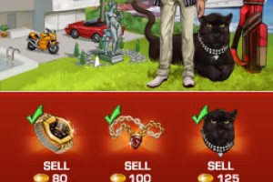 Adventure In Vegas: Slot Machine Screenshot