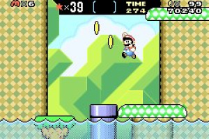 Super Mario Advance 2: Super Mario World Review - Screenshot 3 of 3