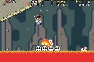 Super Mario Advance 2: Super Mario World Review - Screenshot 3 of 3