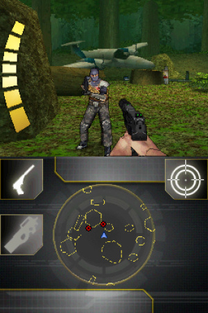 GoldenEye - Rogue Agent (2005) - Download ROM Nintendo DS 