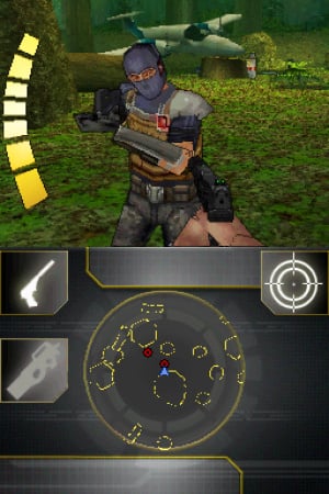 GoldenEye - Dark Agent DS ROM - NDS Download - Emulator Games