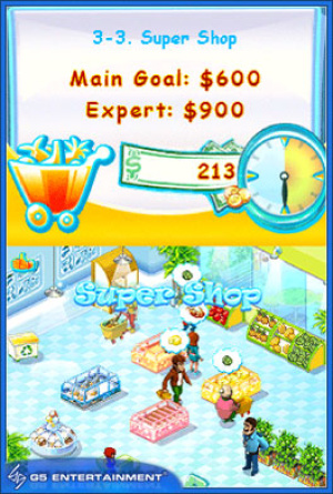 Supermarket Mania Review - Screenshot 3 of 3