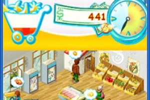 Supermarket Mania Screenshot