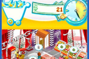 Supermarket Mania Screenshot