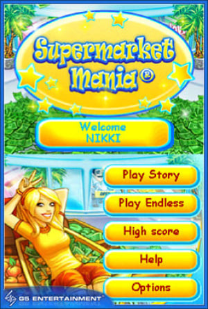 Supermarket Mania Review - Screenshot 1 of 3