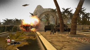Heavy Fire: Black Arms Review - Screenshot 1 of 3