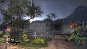 Heavy Fire: Black Arms Review - Screenshot 2 of 3