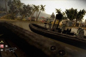 Heavy Fire: Black Arms Screenshot