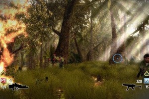 Heavy Fire: Black Arms Screenshot