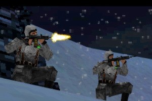 GoldenEye 007 Screenshot