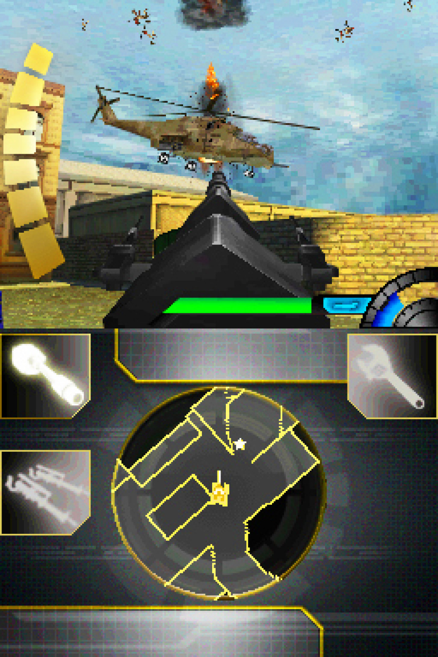 GoldenEye 007 Screenshot