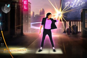 Michael Jackson: The Experience Screenshot