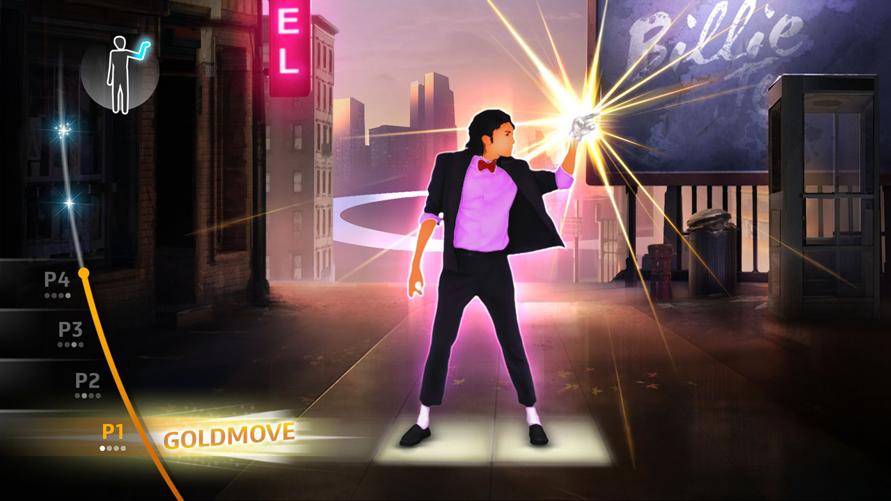 Michael Jackson: The Experience (Wii) Game Profile | News, Reviews