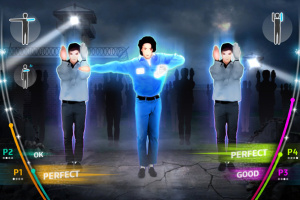 Michael Jackson: The Experience Screenshot