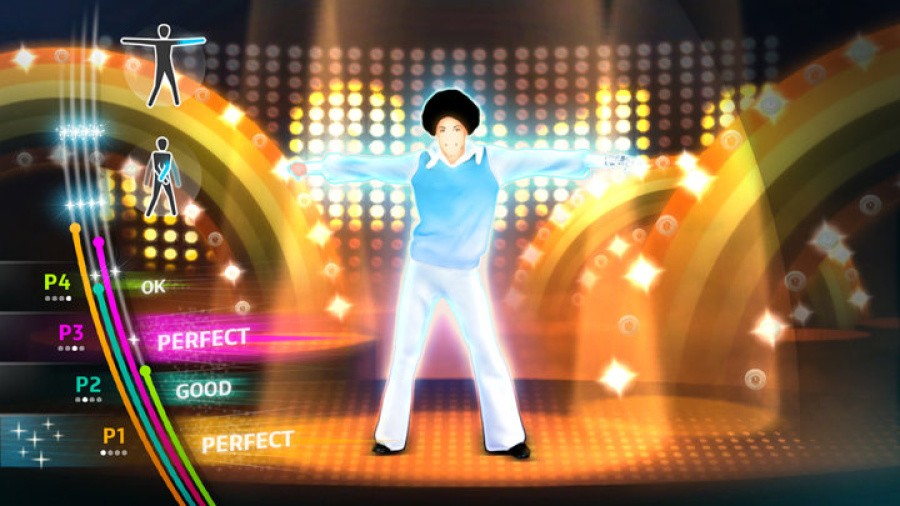 Michael Jackson: The Experience Review - Screenshot 1 of 2