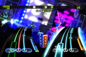 DJ Hero 2 Screenshot