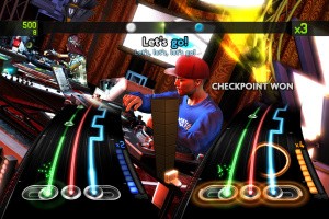 DJ Hero 2 Screenshot