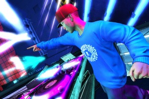 DJ Hero 2 Screenshot