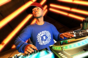 DJ Hero 2 Screenshot