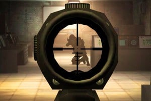 GoldenEye 007 Screenshot