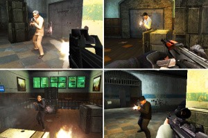 GoldenEye 007 Screenshot